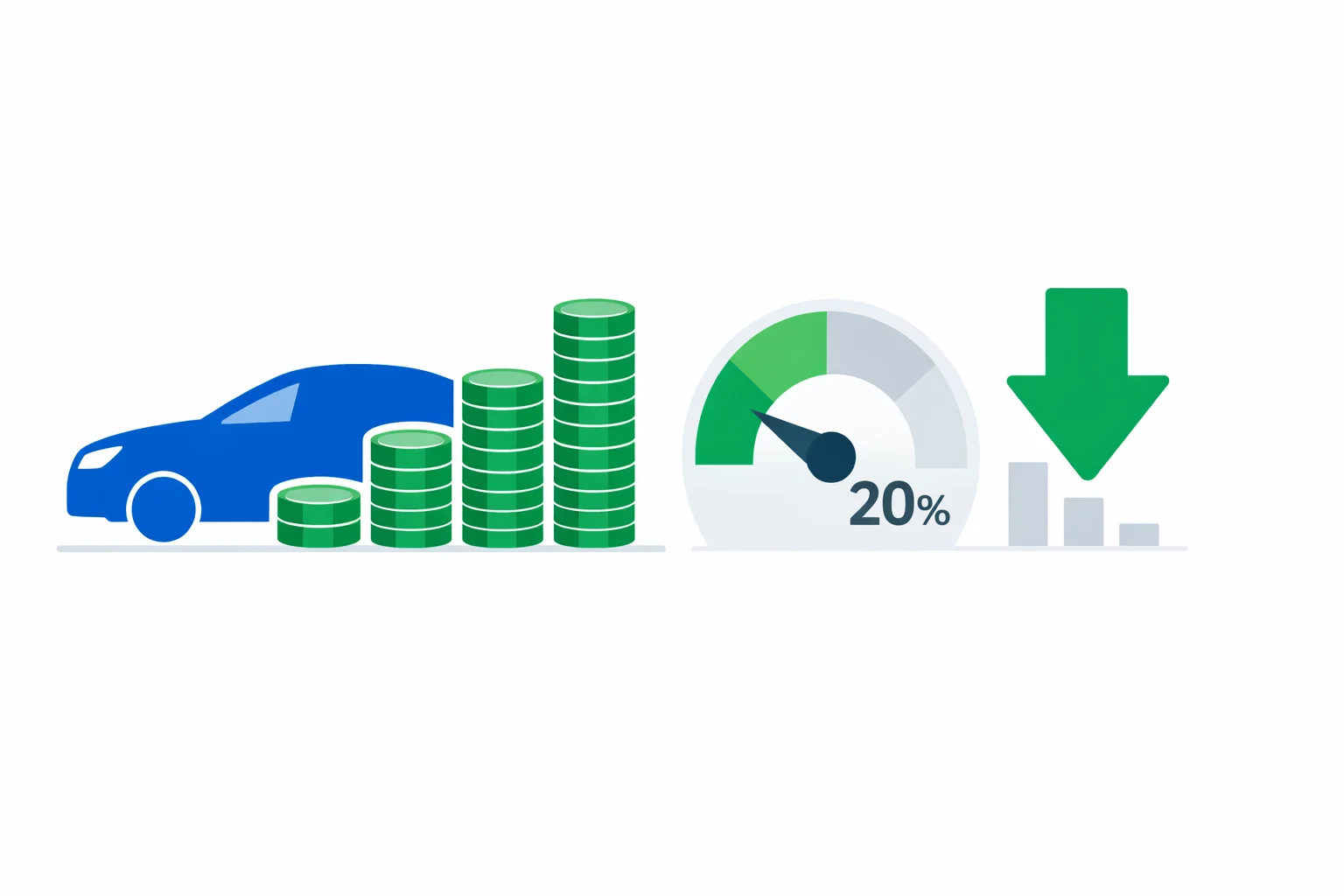 Car Down Payment Calculator