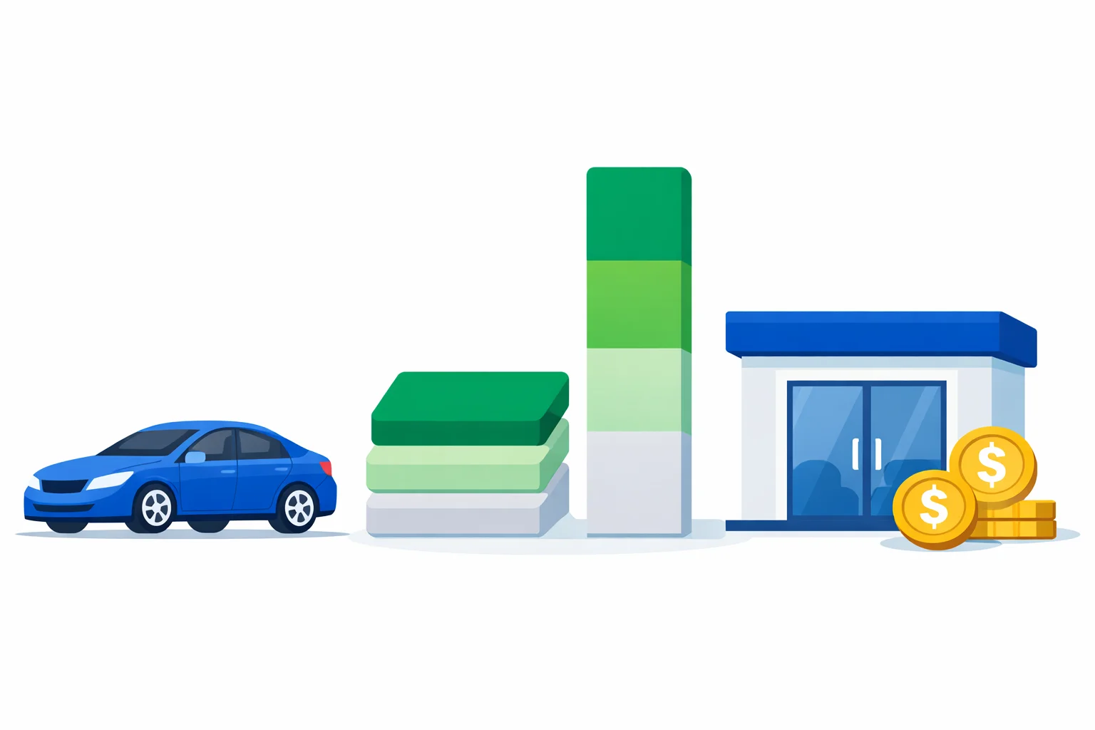 Out the Door Price Calculator
