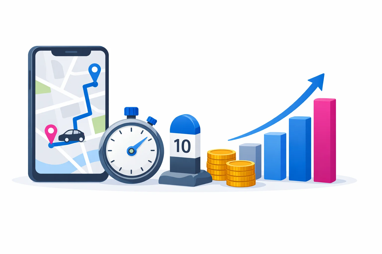 How to Calculate Uber and Lyft Ride Costs