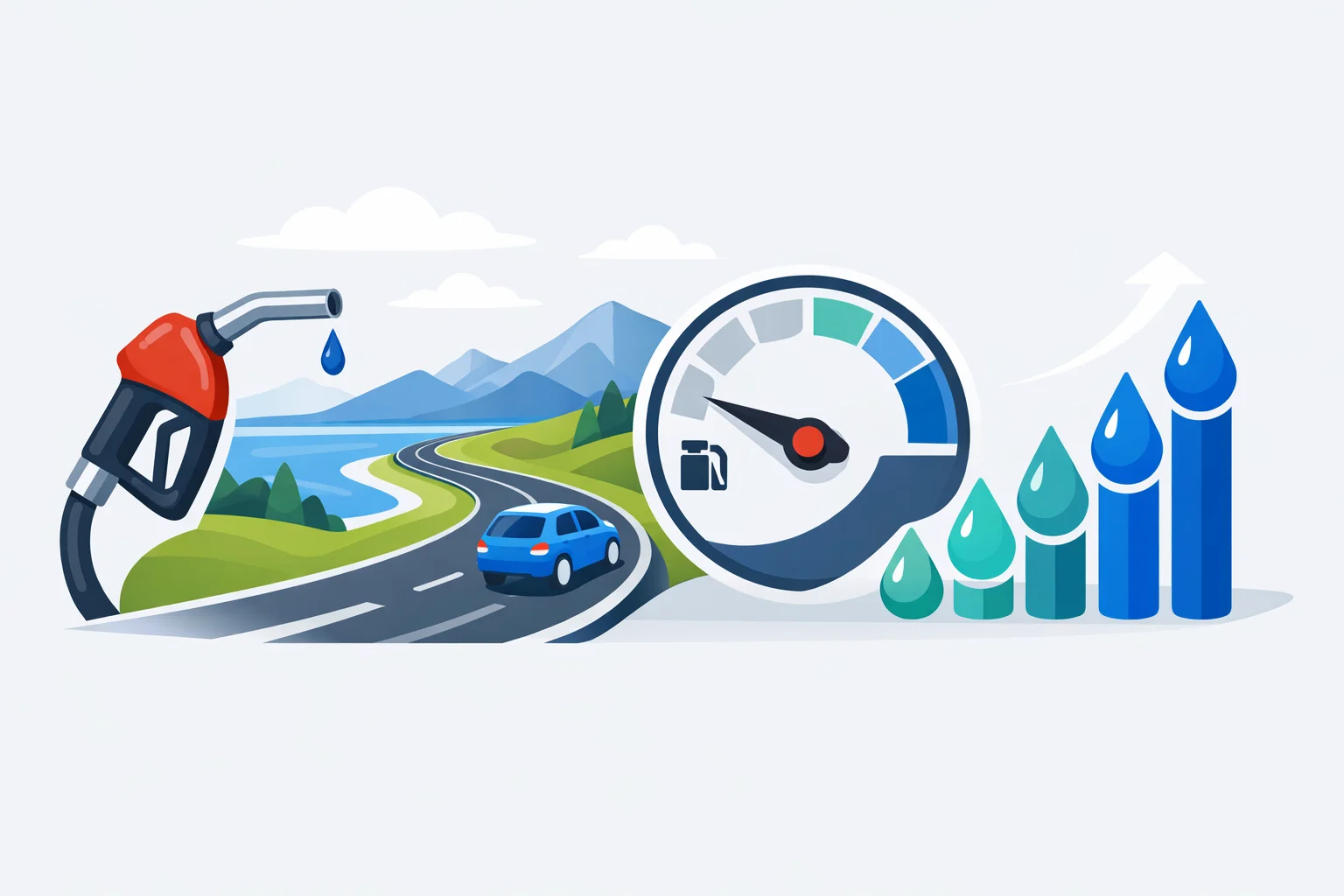 Road Trip Gas Cost: The Math Most People Get Wrong