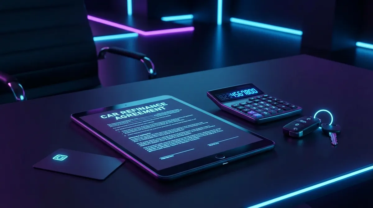 Should You Refinance Your Car Loan? 2025 Guide