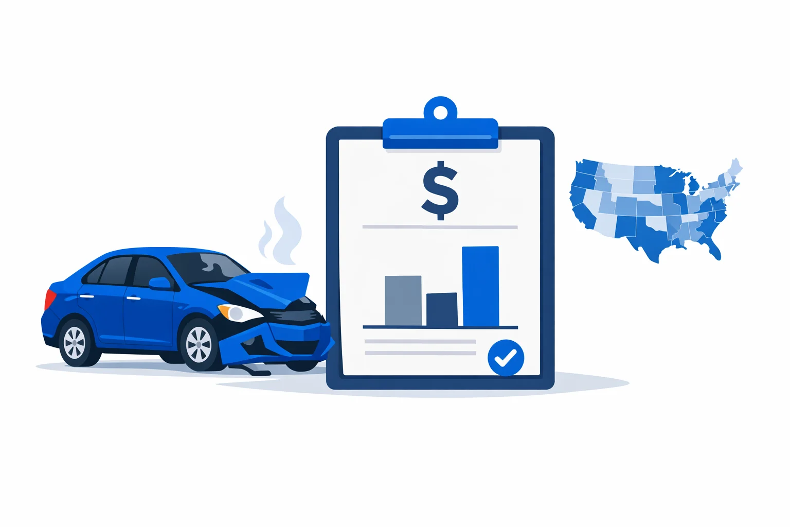Totaled Car? What Insurance Actually Pays in 2026