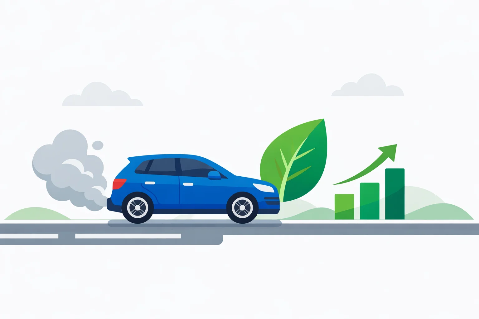 Car CO2 Emissions Calculator
