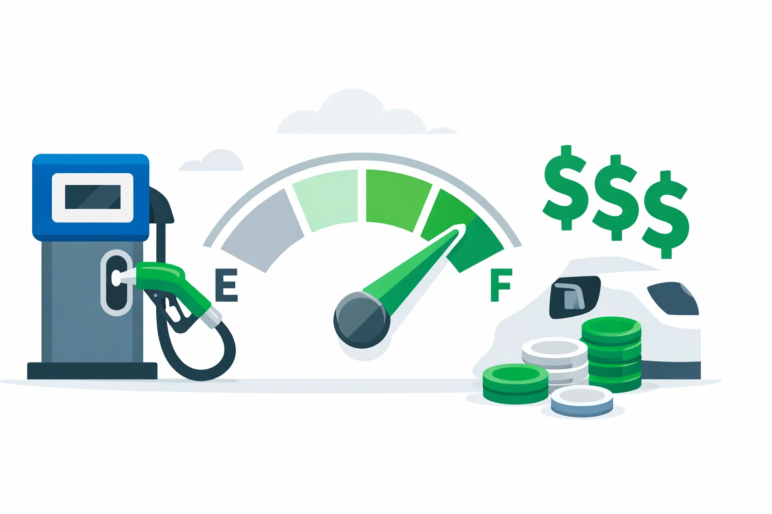 Fill Up Cost Calculator
