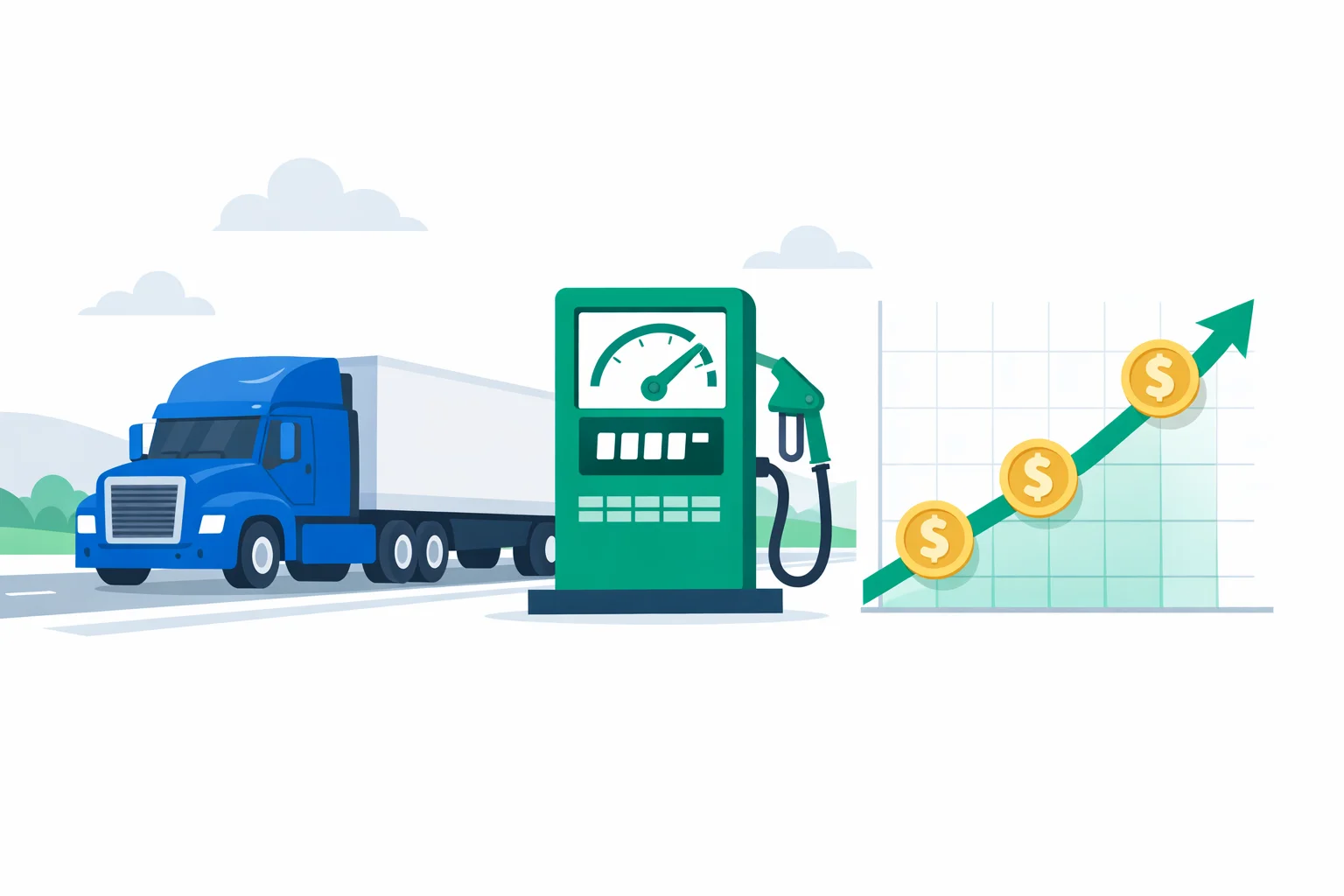 Fuel Surcharge Calculator