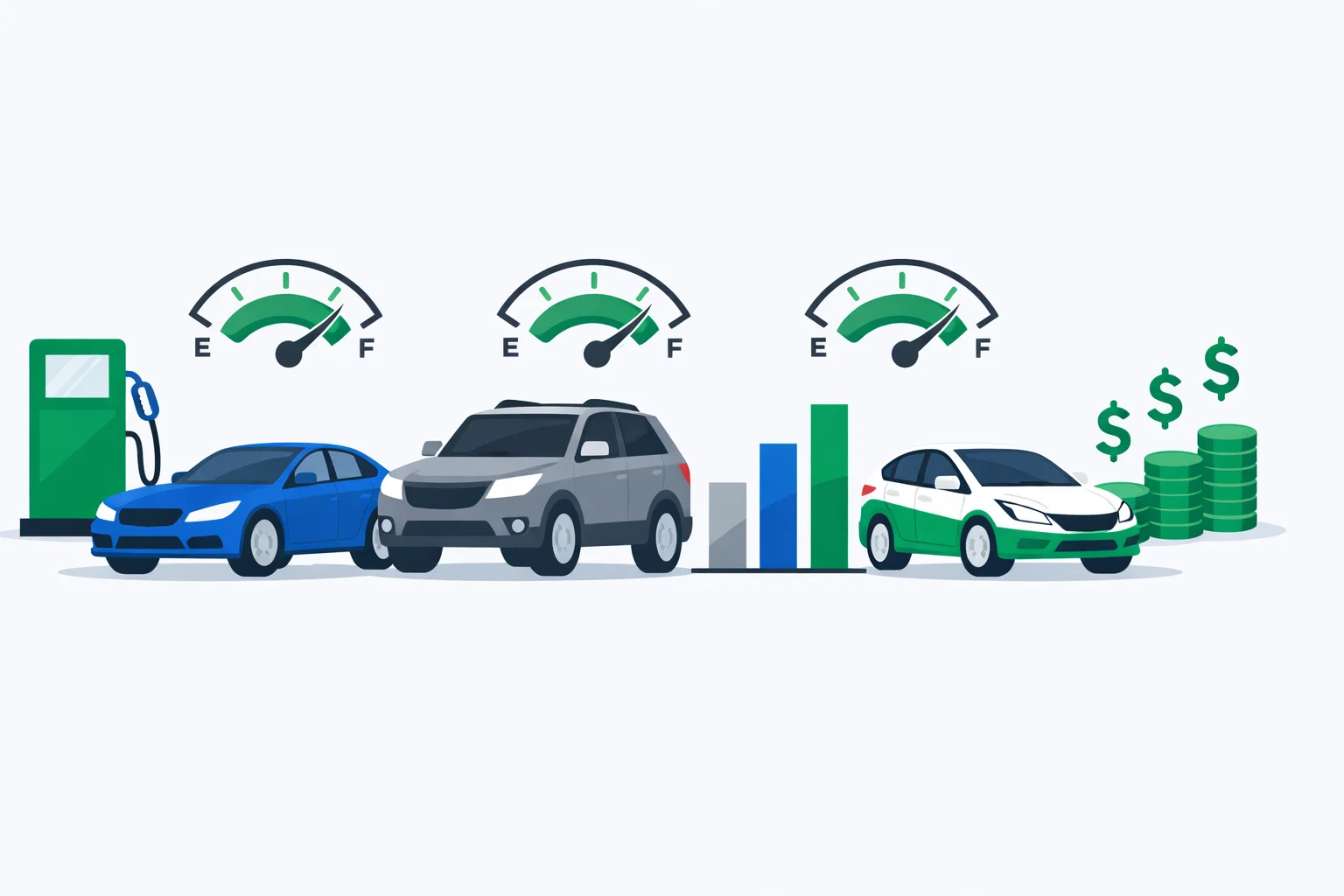 MPG Calculator by Car