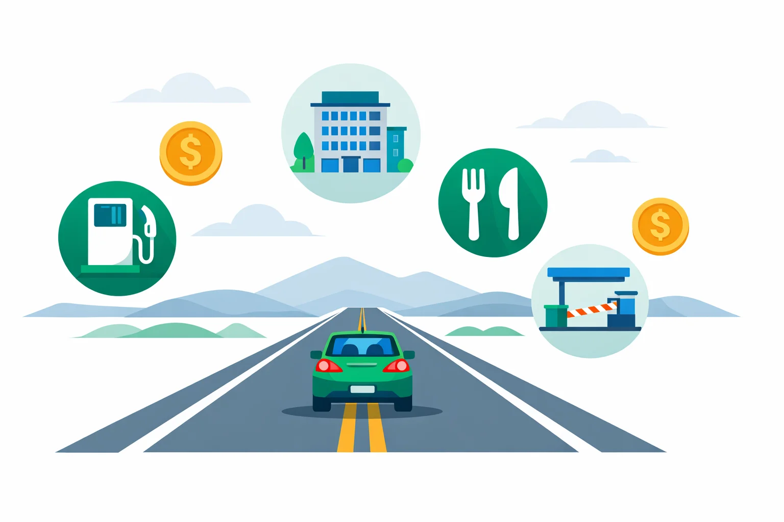 Road Trip Cost Calculator