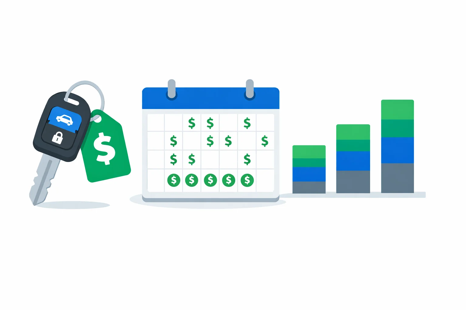 Car Lease Payment Calculator
