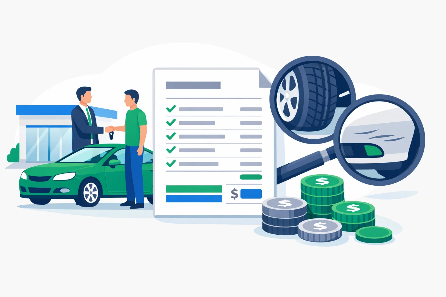Lease Disposition Fee Calculator