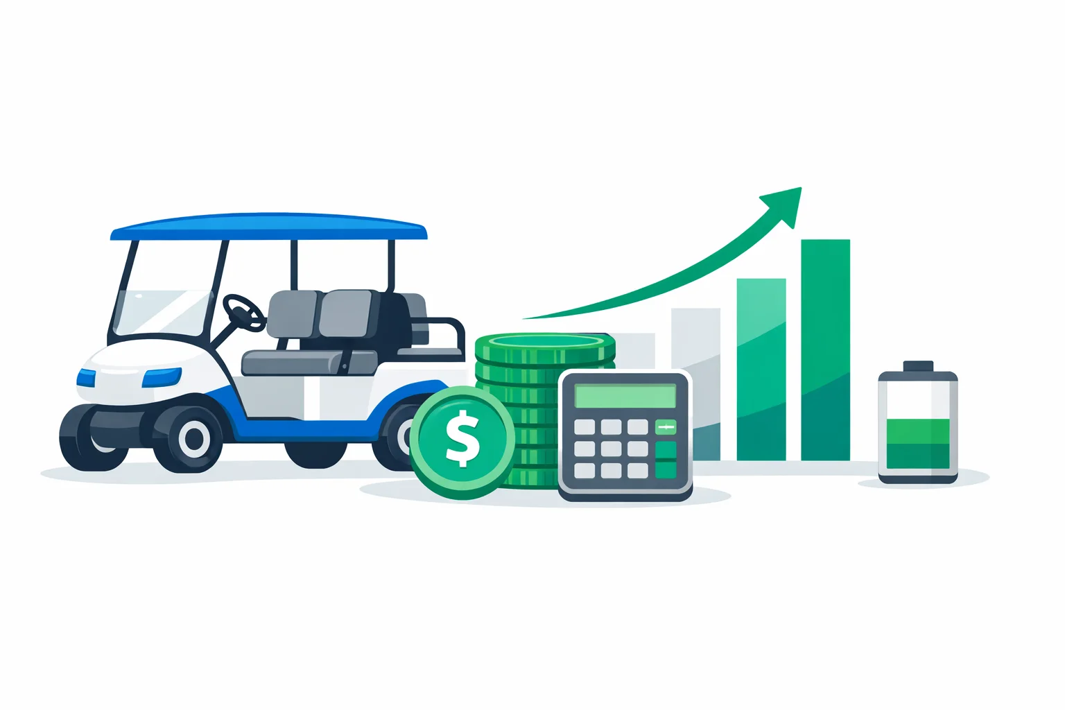 Golf Cart Loan Calculator