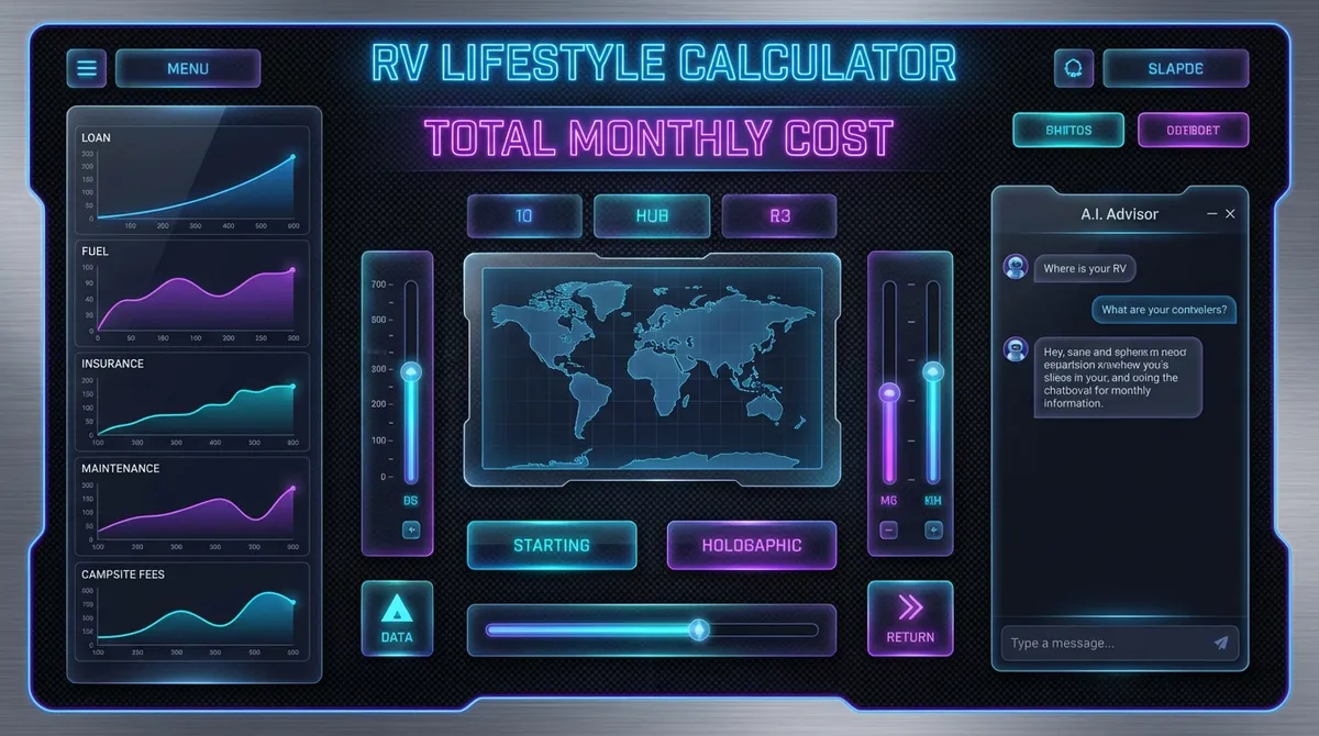 RV Calculator