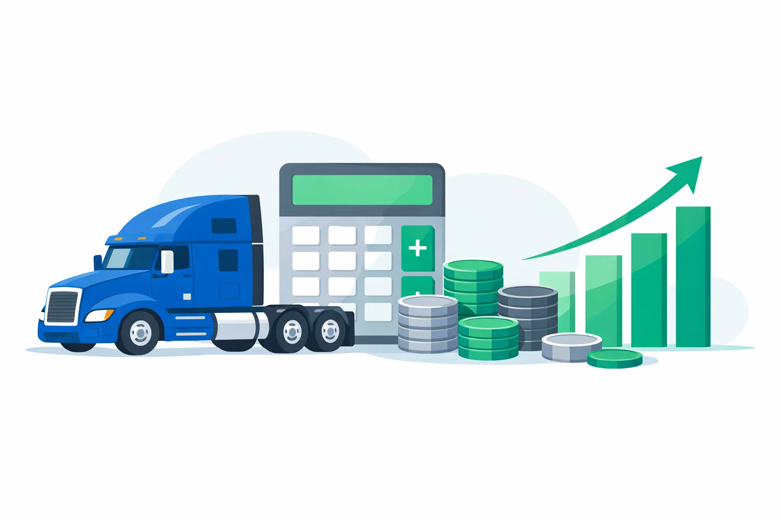 Semi Truck Loan Calculator