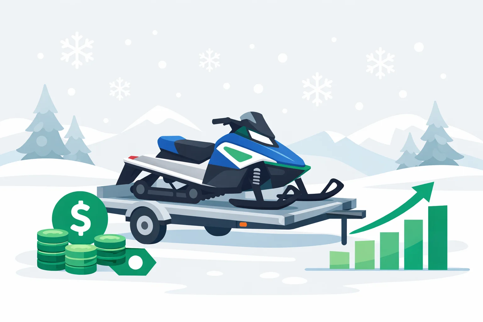 Snowmobile Loan Calculator