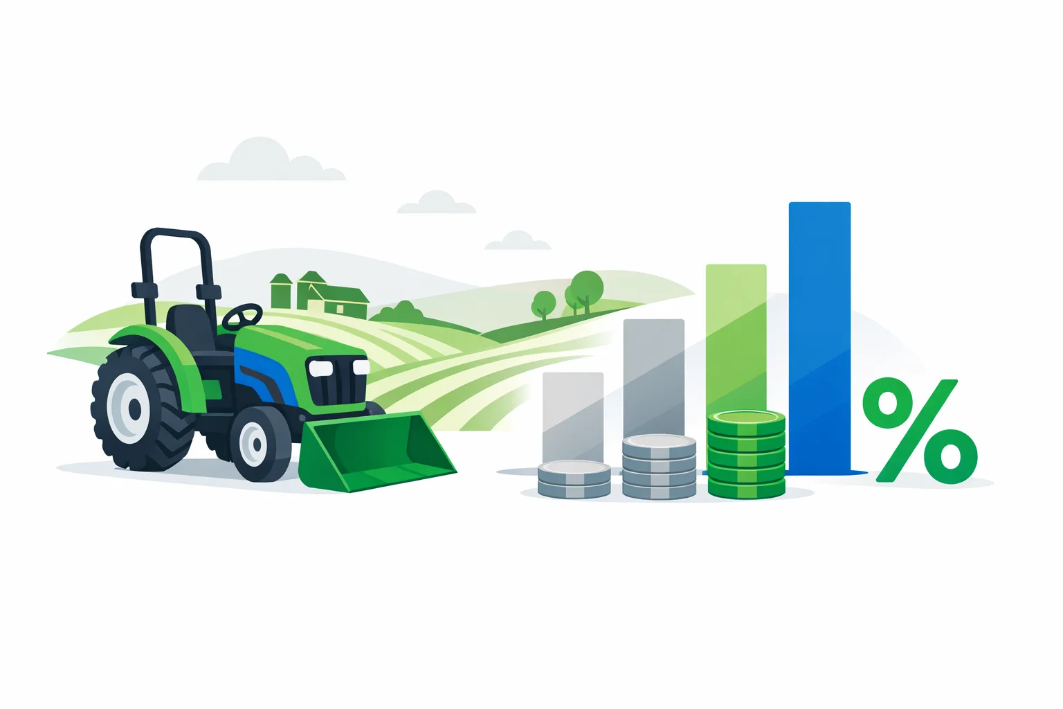 Tractor Loan Calculator