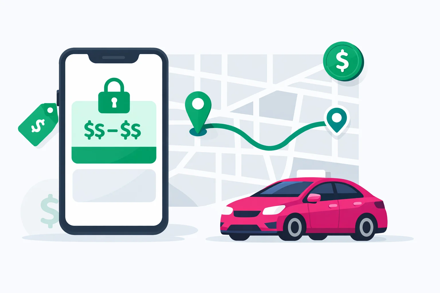 Lyft Price Estimate