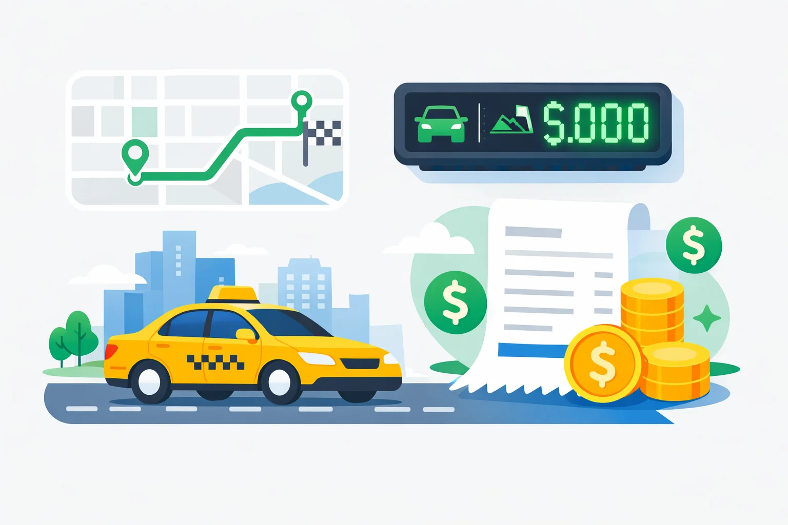 Taxi Fare Calculator