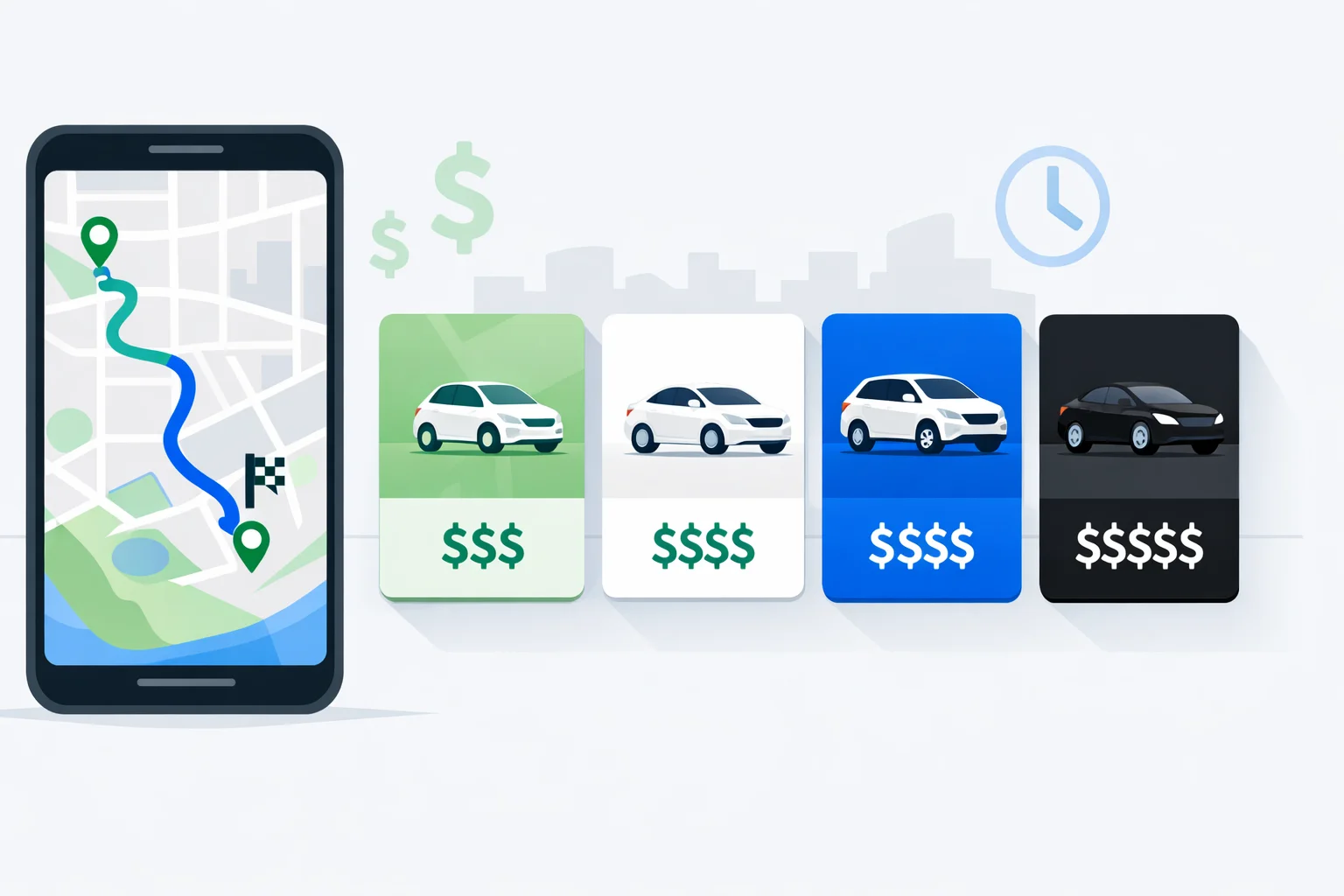 Uber Ride Estimate