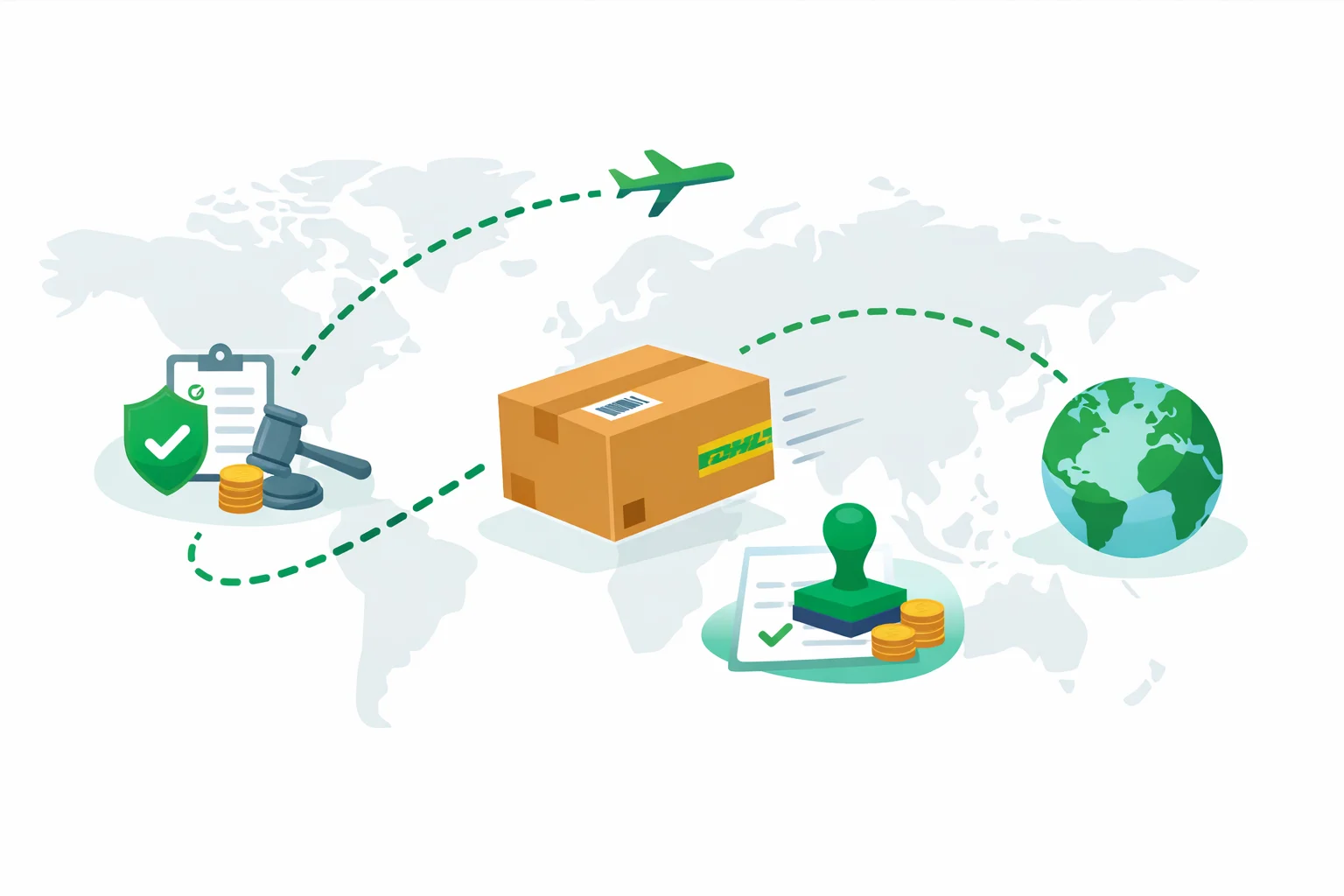 DHL Shipping Calculator