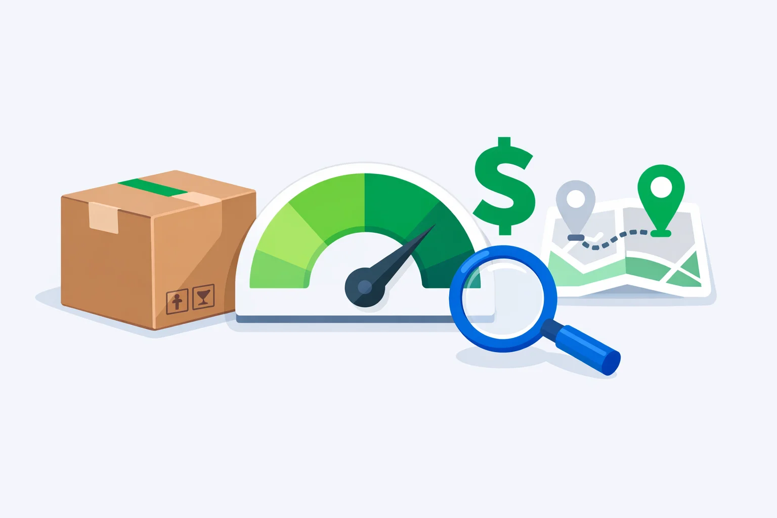 FedEx Shipping Estimate