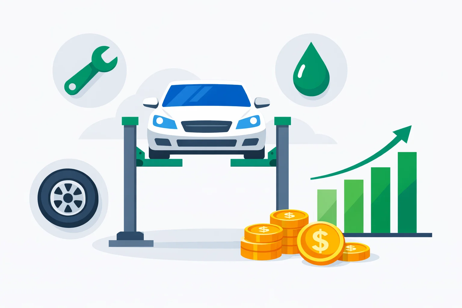 Car Maintenance Cost Calculator
